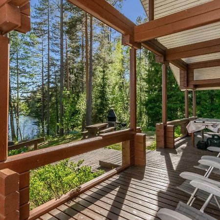 Holiday Home Lehtimaja By Interhome Tiitanvaara Luaran gambar