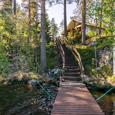 Holiday Home Lehtimaja By Interhome Tiitanvaara Luaran gambar