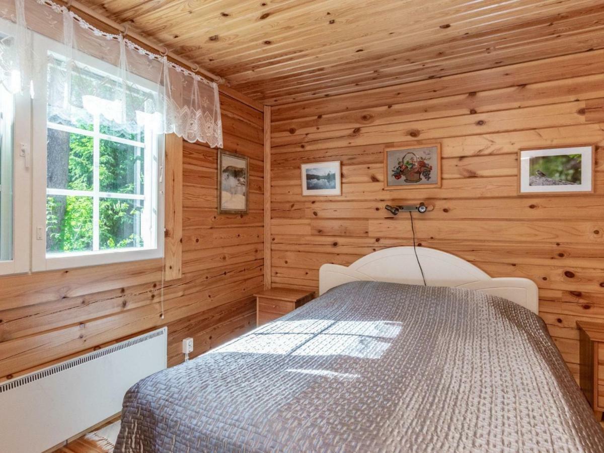 Holiday Home Lehtimaja By Interhome Tiitanvaara Luaran gambar