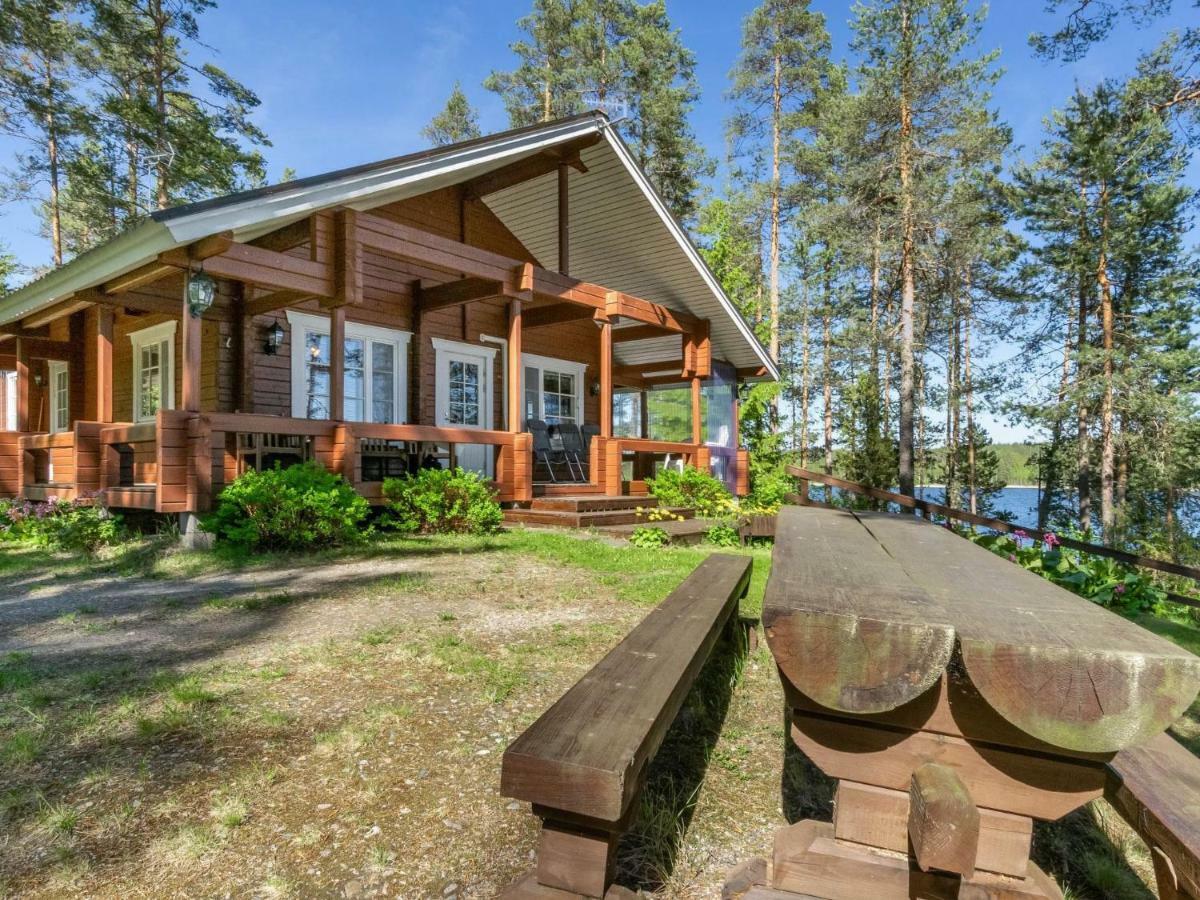 Holiday Home Lehtimaja By Interhome Tiitanvaara Luaran gambar