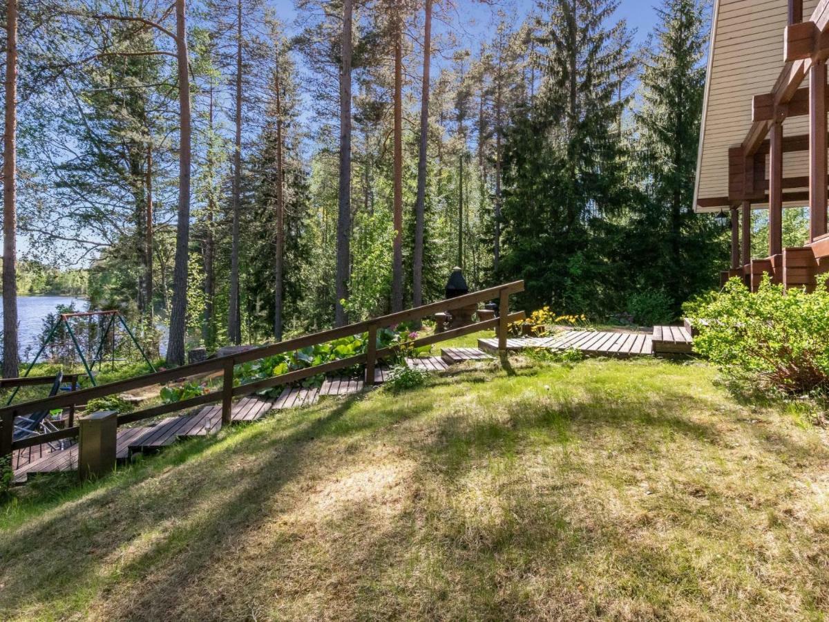 Holiday Home Lehtimaja By Interhome Tiitanvaara Luaran gambar