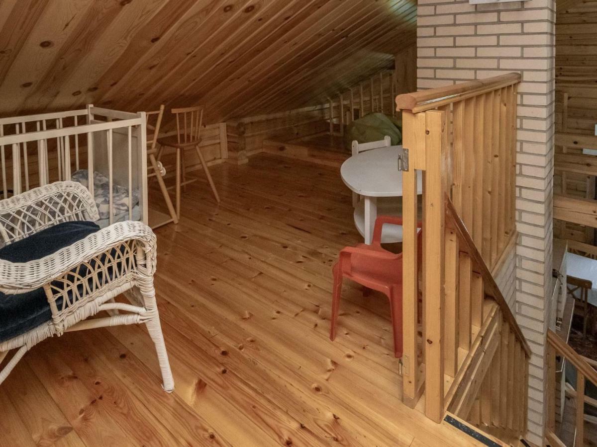 Holiday Home Lehtimaja By Interhome Tiitanvaara Luaran gambar