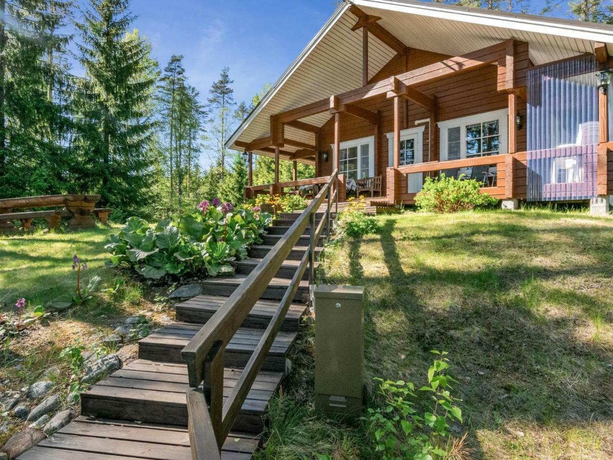 Holiday Home Lehtimaja By Interhome Tiitanvaara Luaran gambar