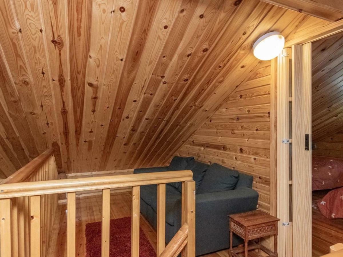 Holiday Home Lehtimaja By Interhome Tiitanvaara Luaran gambar