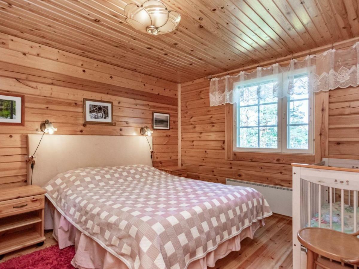 Holiday Home Lehtimaja By Interhome Tiitanvaara Luaran gambar