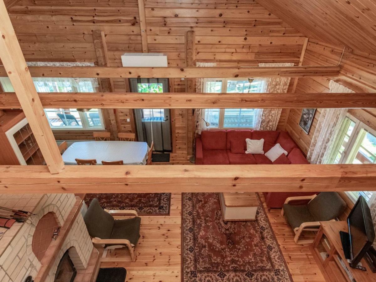 Holiday Home Lehtimaja By Interhome Tiitanvaara Luaran gambar