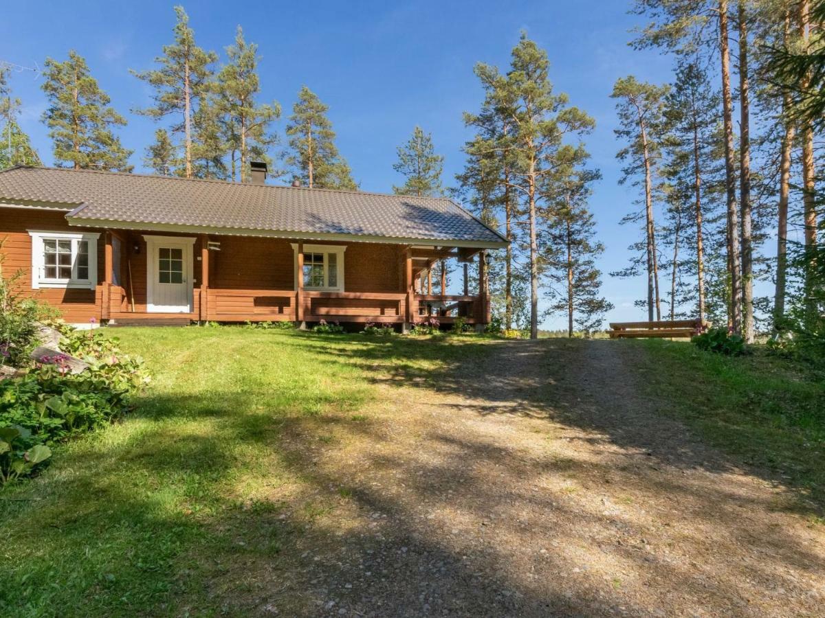 Holiday Home Lehtimaja By Interhome Tiitanvaara Luaran gambar