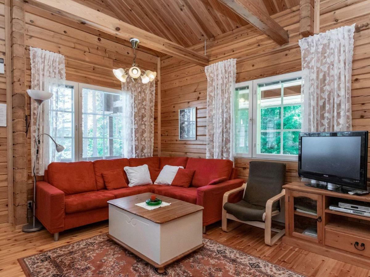 Holiday Home Lehtimaja By Interhome Tiitanvaara Luaran gambar